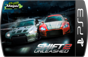 Need for Speed SHIFT 2 Unleashed для PS3 