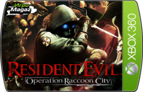 Resident Evil: Operation Raccoon City для Xbox 360