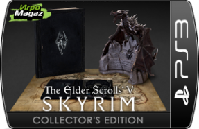Elder Scrolls V: Skyrim Collector's Edition для PS3