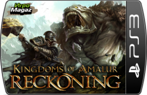 Kingdoms of Amalur: Reckoning для PS3