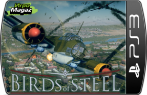 Birds of Steel для PS3