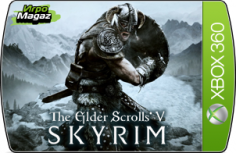 Elder Scrolls 5: Skyrim для Xbox 360