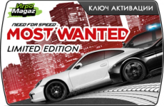 Need for Speed Most Wanted - Limited Edition 