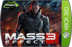 Mass Effect 3 для Xbox 360
