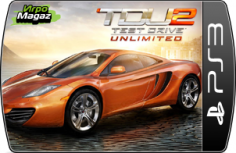 Test Drive Unlimited 2 для PS3 