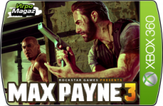 Max Payne 3 для Xbox 360