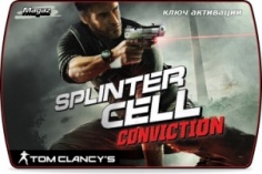 Tom Clancy s Splinter Cell: Conviction