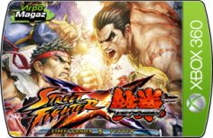 Street Fighter x Tekken для Xbox 360