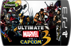 Ultimate Marvel vs. Capcom 3 для PS3 
