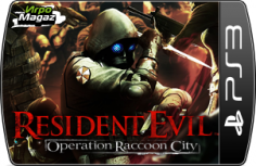 Resident Evil: Operation Raccoon City для PS3