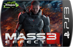 Mass Effect 3 для PS3