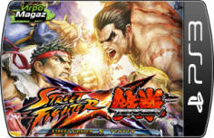 Street Fighter x Tekken для PS3 