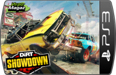 DiRT Showdown для PS3 