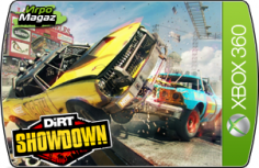 DiRT Showdown для Xbox 360