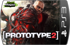 Prototype 2 Rednet Edition для PS3