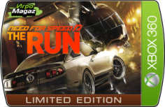 Need for Speed The RUN Limited Edition для Xbox 360