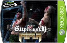 Supremacy MMA для Xbox 360