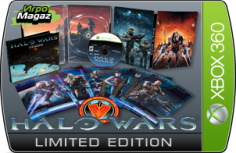 Halo Wars Limited Edition для Xbox 360
