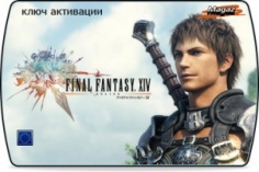 Final Fantasy XIV Online (30 дней, европейская версия) 